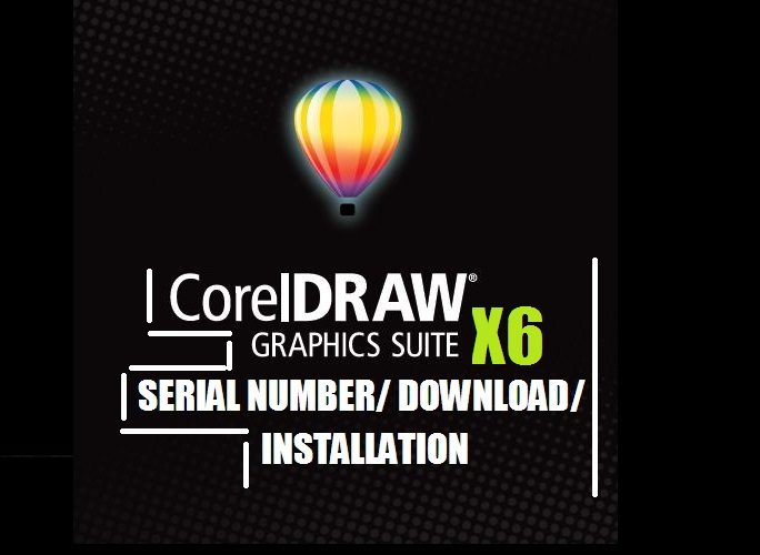 corel draw x6 32 bit